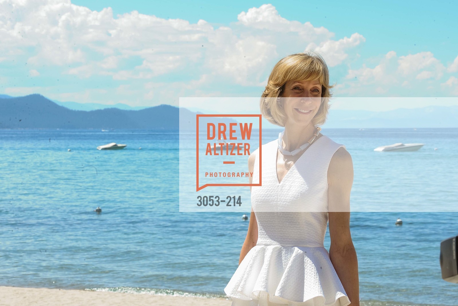Nancy Kukacka, Saks Fifth Avenue and The League to Save Lake Tahoe Present Fashion on the Lake, Private Residence, August 1st, 2015,Drew Altizer, Drew Altizer Photography, full-service event agency, private events, San Francisco photographer, photographer California