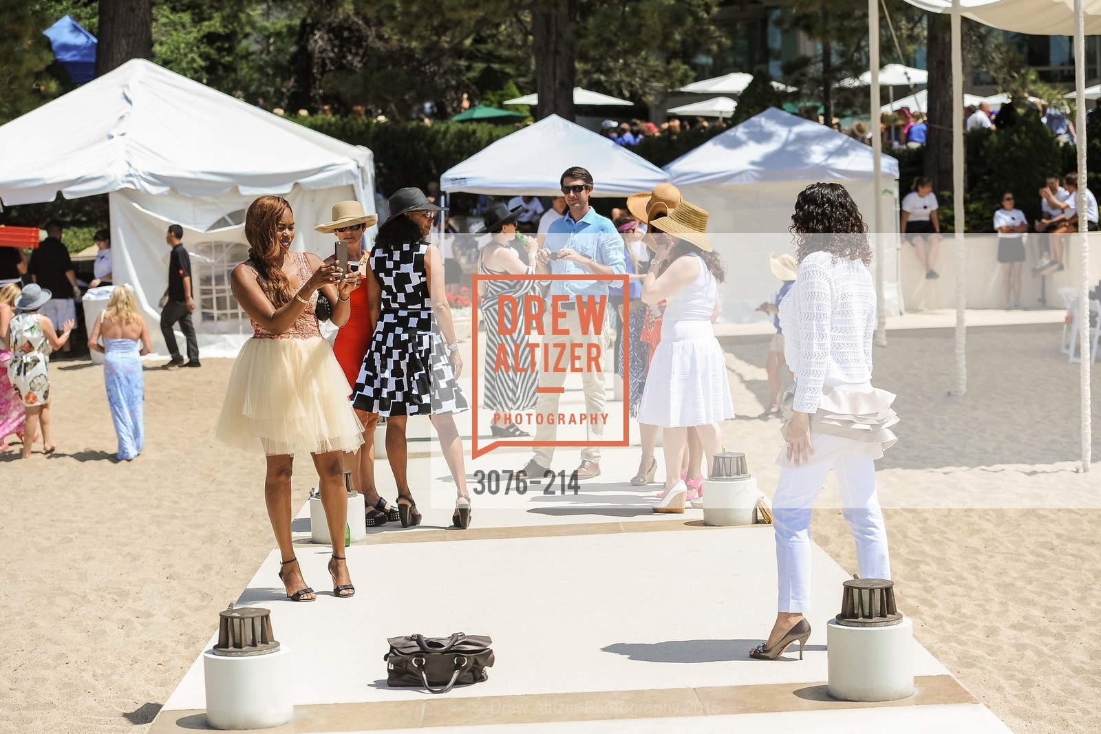 Atmosphere, Saks Fifth Avenue and The League to Save Lake Tahoe Present Fashion on the Lake, Private Residence, August 1st, 2015,Drew Altizer, Drew Altizer Photography, full-service agency, private events, San Francisco photographer, photographer california