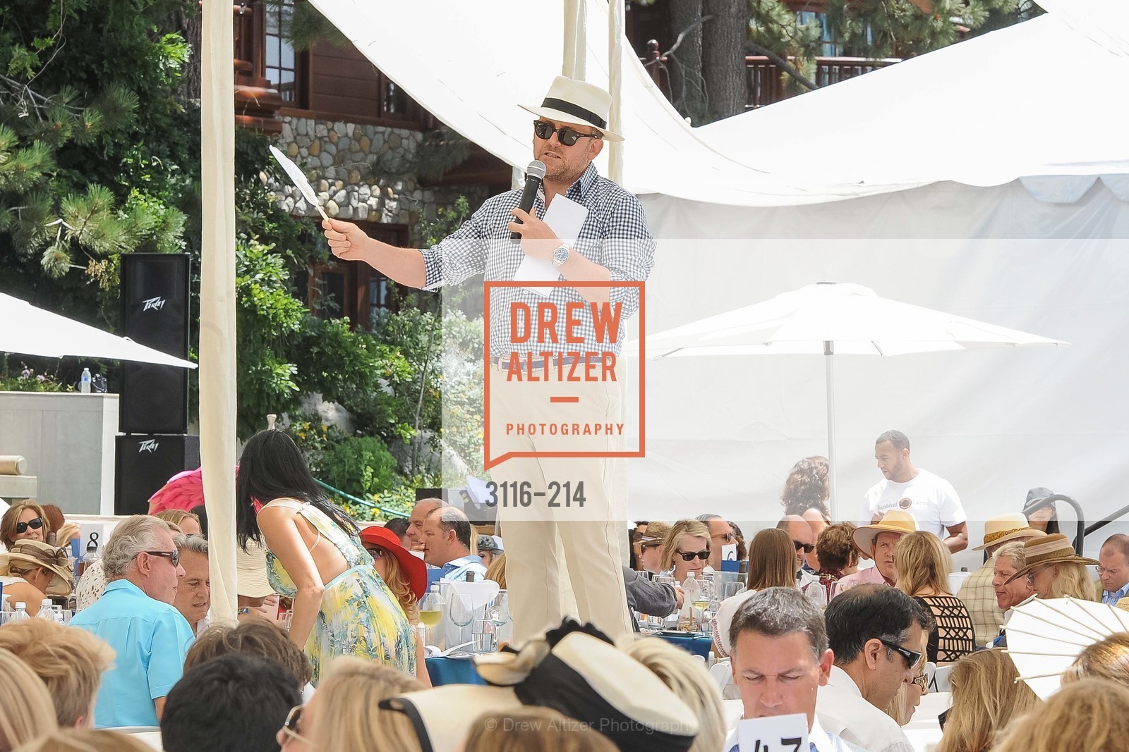 Andrew McVinish, Saks Fifth Avenue and The League to Save Lake Tahoe Present Fashion on the Lake, Private Residence, August 1st, 2015,Drew Altizer, Drew Altizer Photography, full-service agency, private events, San Francisco photographer, photographer california