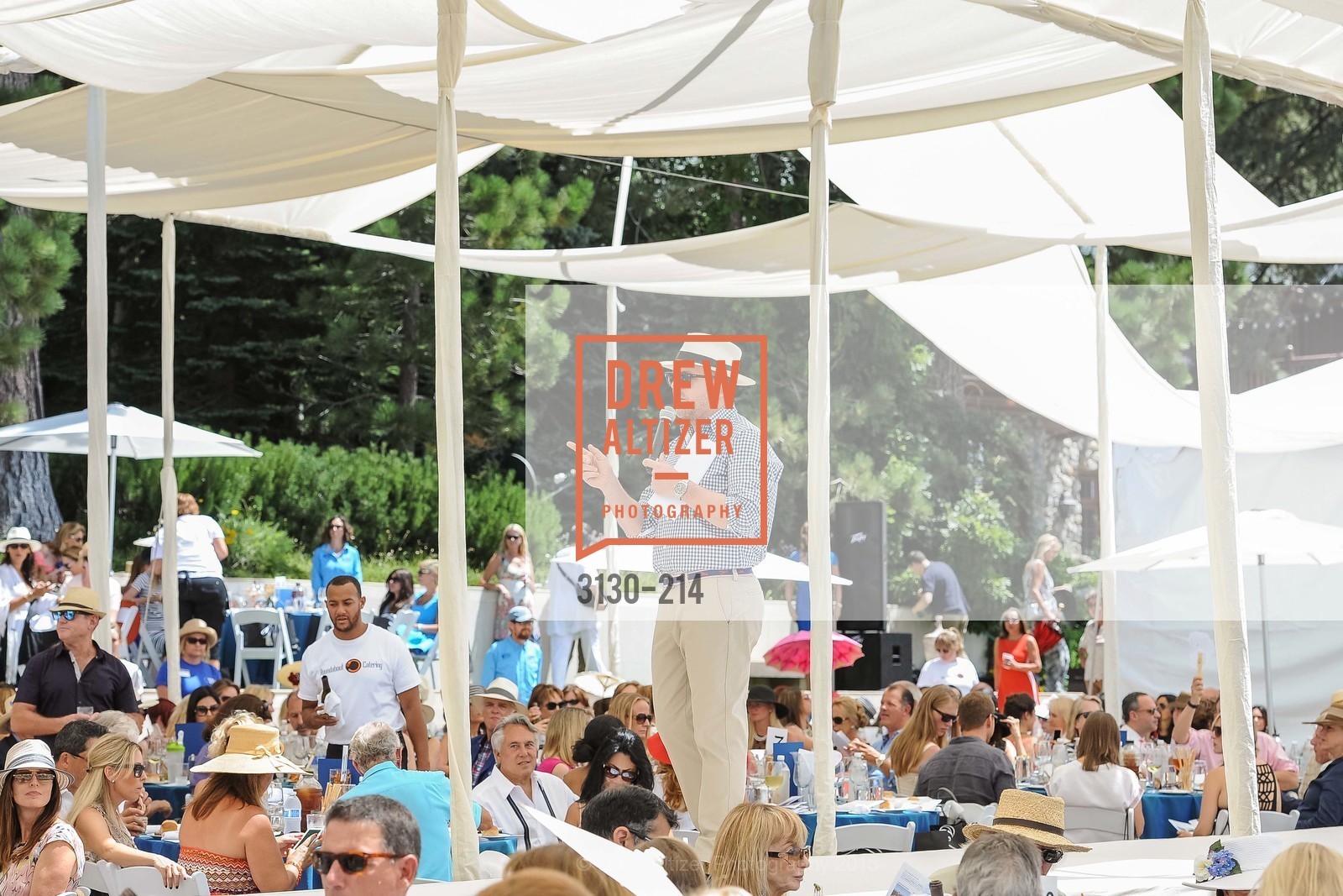 Andrew McVinish, Saks Fifth Avenue and The League to Save Lake Tahoe Present Fashion on the Lake, Private Residence, August 1st, 2015,Drew Altizer, Drew Altizer Photography, full-service event agency, private events, San Francisco photographer, photographer California