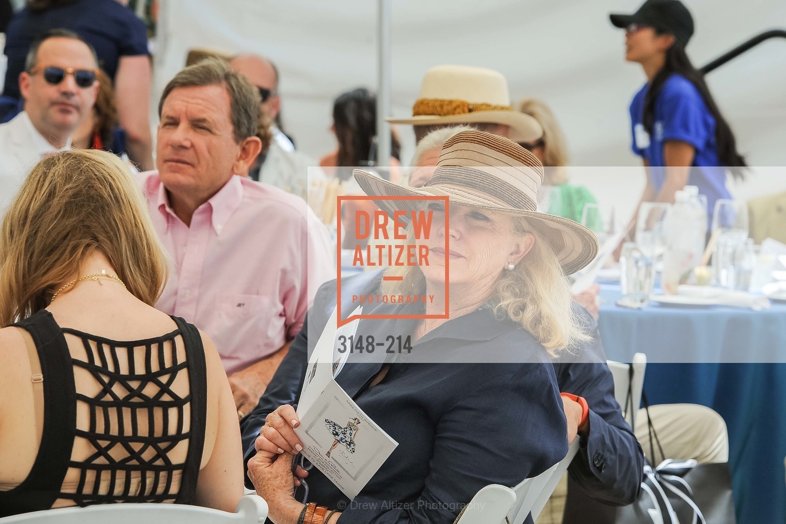 Justine Bloomingdale, Saks Fifth Avenue and The League to Save Lake Tahoe Present Fashion on the Lake, Private Residence, August 1st, 2015