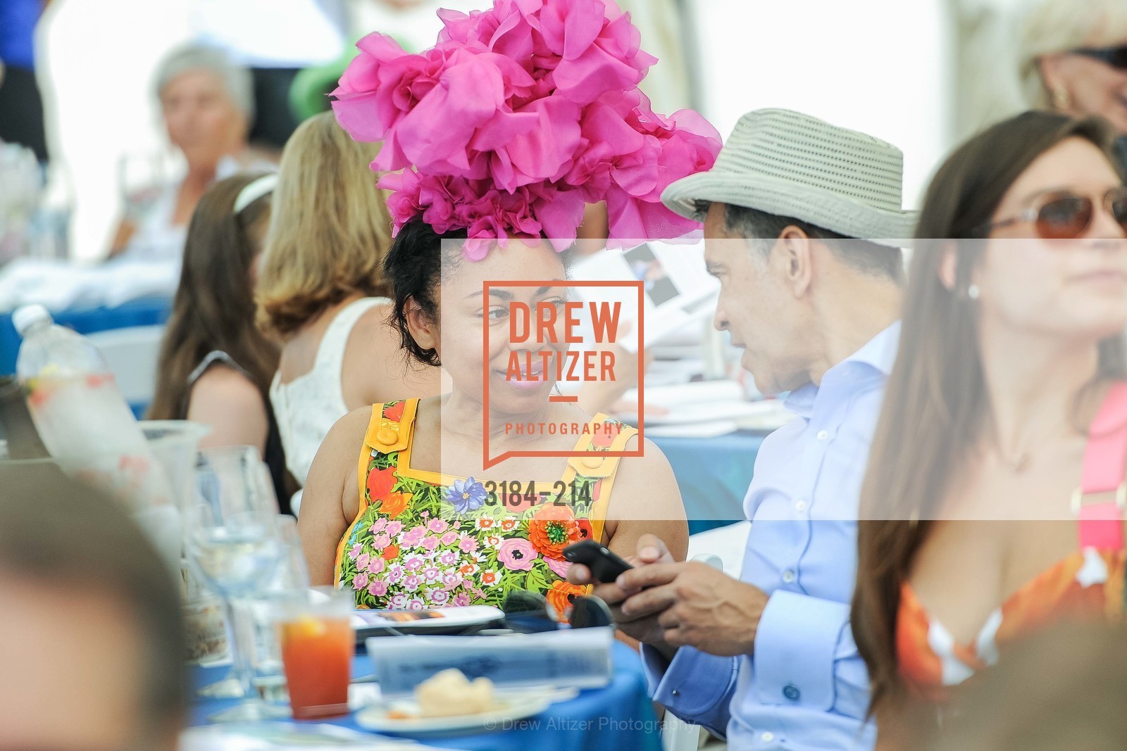 Tanya Powell, Saks Fifth Avenue and The League to Save Lake Tahoe Present Fashion on the Lake, Private Residence, August 1st, 2015