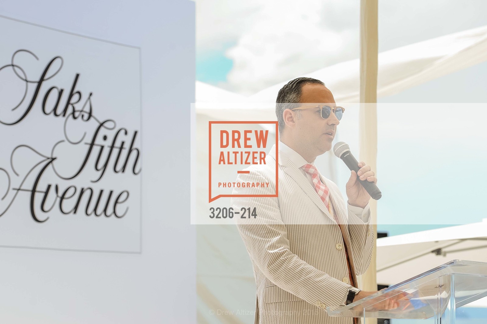 Robert Arnold-Kraft, Saks Fifth Avenue and The League to Save Lake Tahoe Present Fashion on the Lake, Private Residence, August 1st, 2015,Drew Altizer, Drew Altizer Photography, full-service agency, private events, San Francisco photographer, photographer california