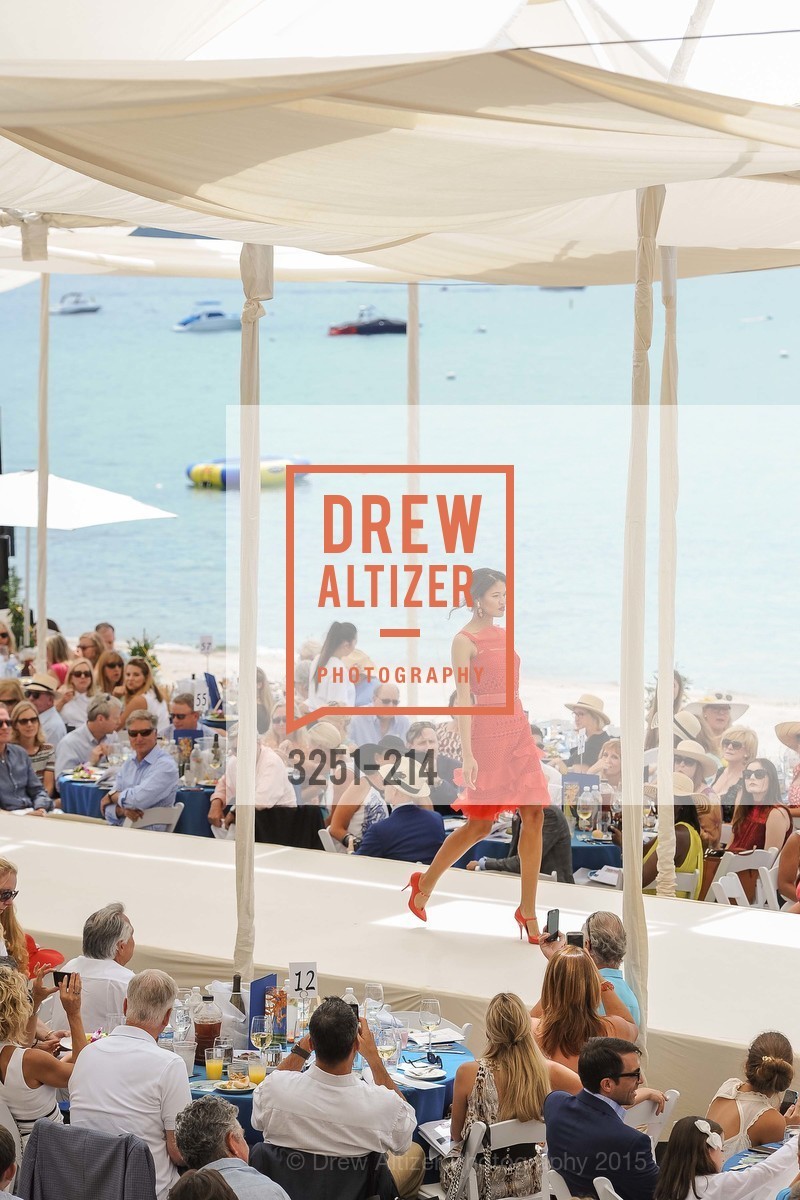 Fashion Show, Saks Fifth Avenue and The League to Save Lake Tahoe Present Fashion on the Lake, Private Residence, August 1st, 2015,Drew Altizer, Drew Altizer Photography, full-service agency, private events, San Francisco photographer, photographer california