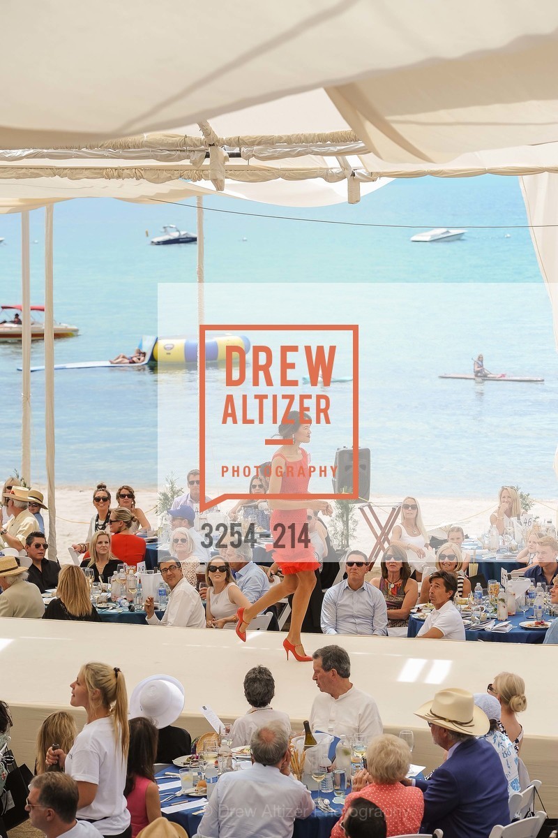 Fashion Show, Saks Fifth Avenue and The League to Save Lake Tahoe Present Fashion on the Lake, Private Residence, August 1st, 2015,Drew Altizer, Drew Altizer Photography, full-service agency, private events, San Francisco photographer, photographer california