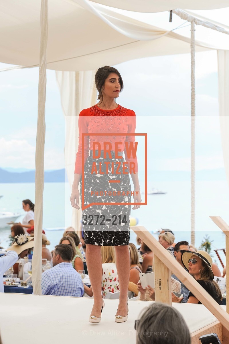 Fashion Show, Saks Fifth Avenue and The League to Save Lake Tahoe Present Fashion on the Lake, Private Residence, August 1st, 2015,Drew Altizer, Drew Altizer Photography, full-service agency, private events, San Francisco photographer, photographer california
