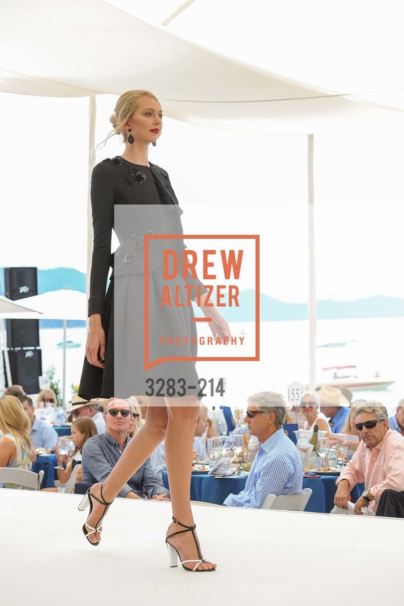 Fashion Show, Saks Fifth Avenue and The League to Save Lake Tahoe Present Fashion on the Lake, Private Residence, August 1st, 2015,Drew Altizer, Drew Altizer Photography, full-service agency, private events, San Francisco photographer, photographer california