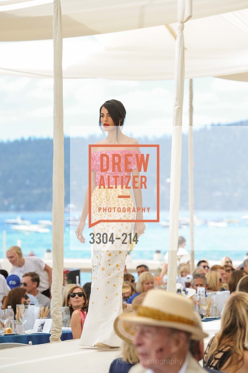 Fashion Show, Saks Fifth Avenue and The League to Save Lake Tahoe Present Fashion on the Lake, Private Residence, August 1st, 2015,Drew Altizer, Drew Altizer Photography, full-service agency, private events, San Francisco photographer, photographer california