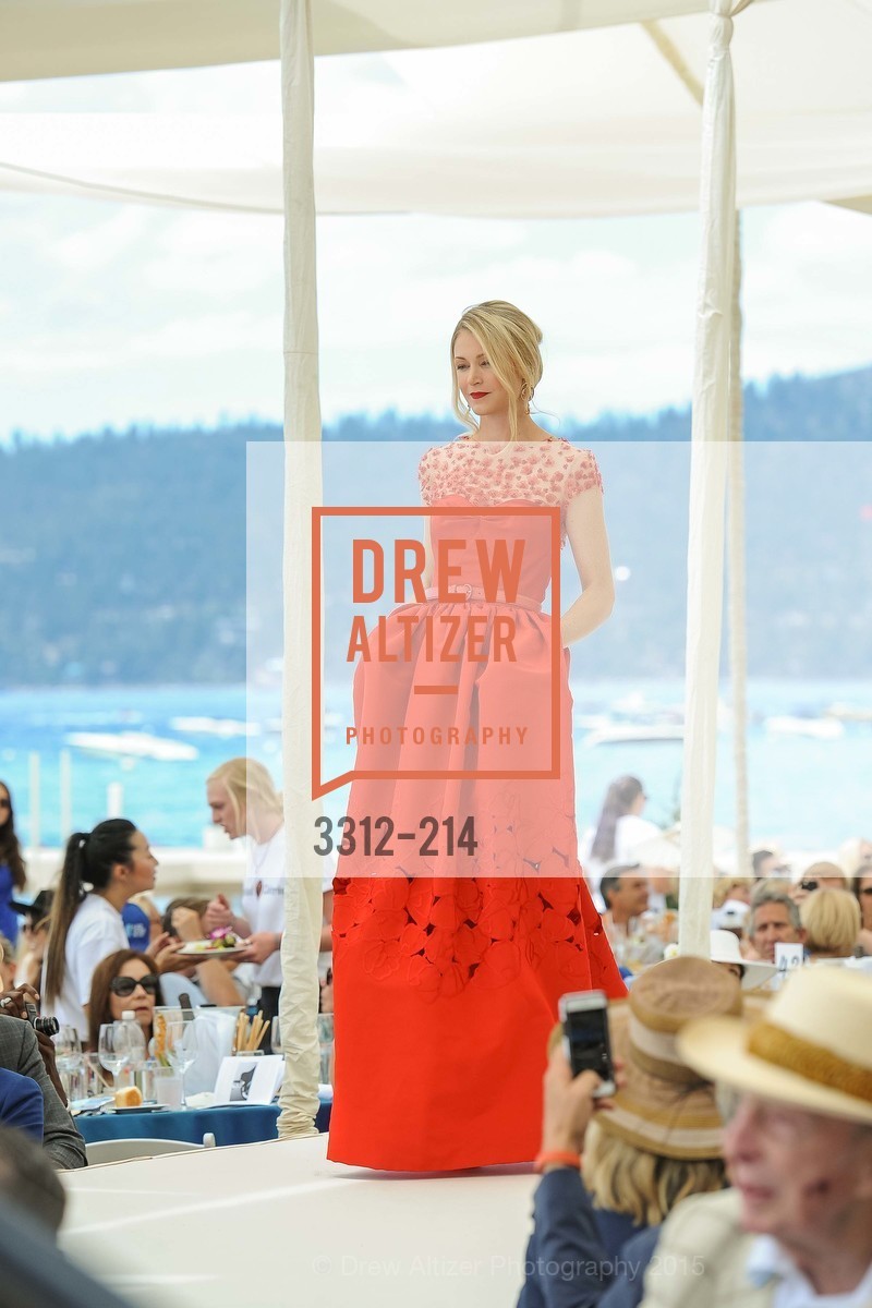 Fashion Show, Saks Fifth Avenue and The League to Save Lake Tahoe Present Fashion on the Lake, Private Residence, August 1st, 2015,Drew Altizer, Drew Altizer Photography, full-service agency, private events, San Francisco photographer, photographer california