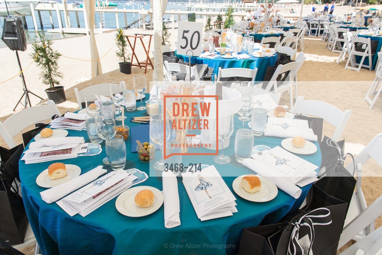 Atmosphere, Saks Fifth Avenue and The League to Save Lake Tahoe Present Fashion on the Lake, Private Residence, August 1st, 2015,Drew Altizer, Drew Altizer Photography, full-service agency, private events, San Francisco photographer, photographer california