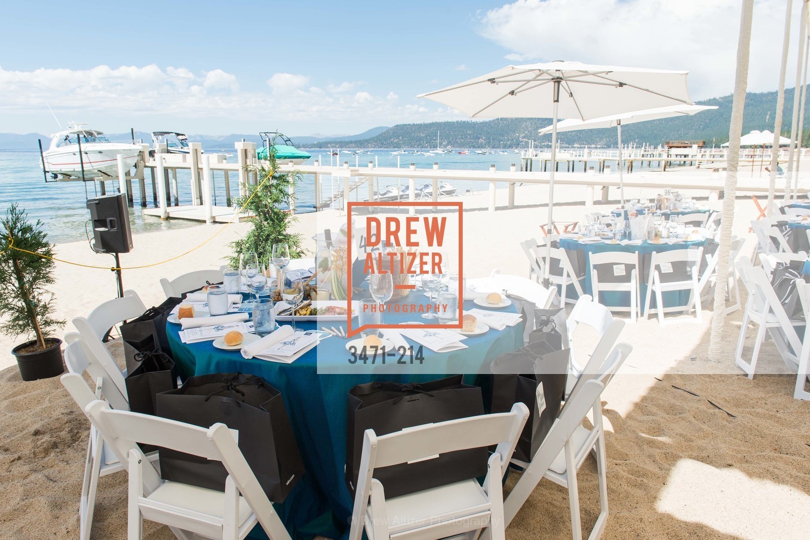 Atmosphere, Saks Fifth Avenue and The League to Save Lake Tahoe Present Fashion on the Lake, Private Residence, August 1st, 2015,Drew Altizer, Drew Altizer Photography, full-service agency, private events, San Francisco photographer, photographer california