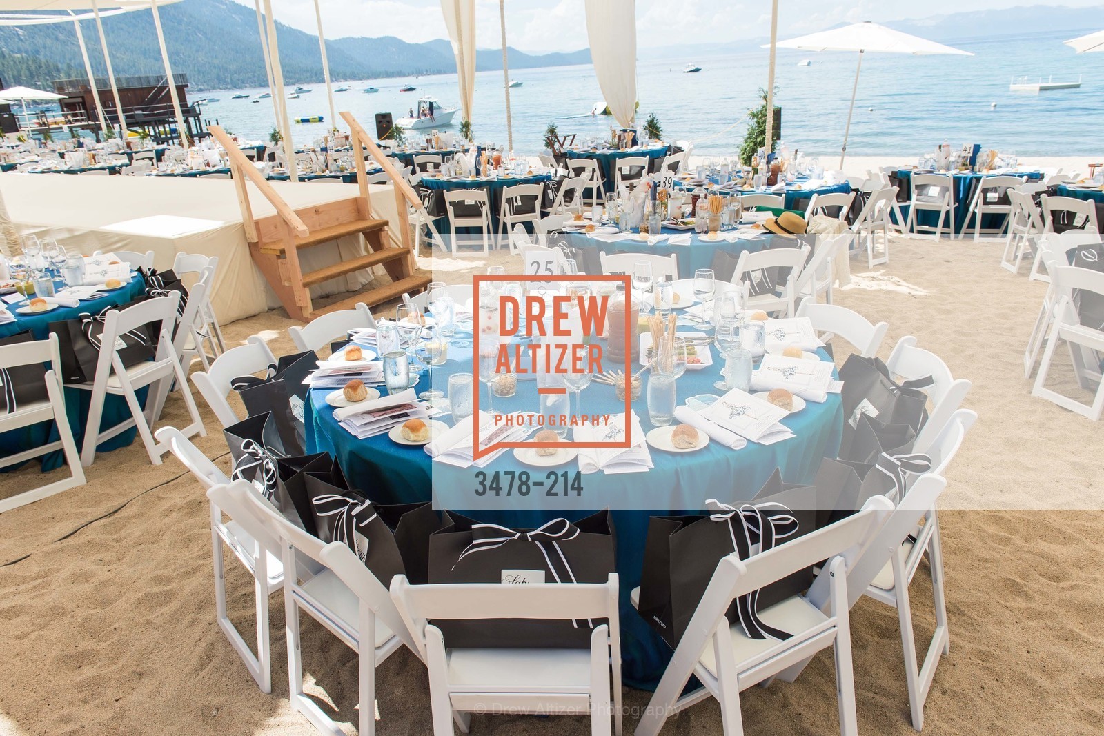 Atmosphere, Saks Fifth Avenue and The League to Save Lake Tahoe Present Fashion on the Lake, Private Residence, August 1st, 2015,Drew Altizer, Drew Altizer Photography, full-service agency, private events, San Francisco photographer, photographer california