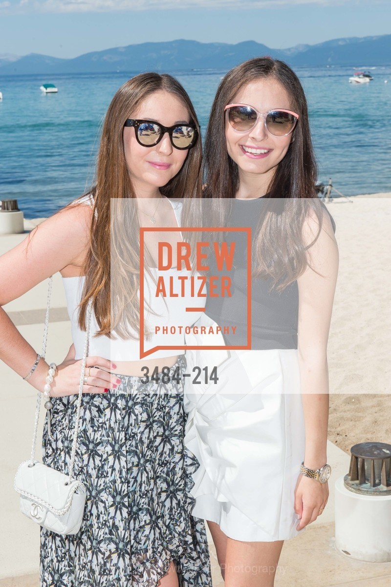 Jenni Gellman, Sydney Seligman, Saks Fifth Avenue and The League to Save Lake Tahoe Present Fashion on the Lake, Private Residence, August 1st, 2015,Drew Altizer, Drew Altizer Photography, full-service agency, private events, San Francisco photographer, photographer california