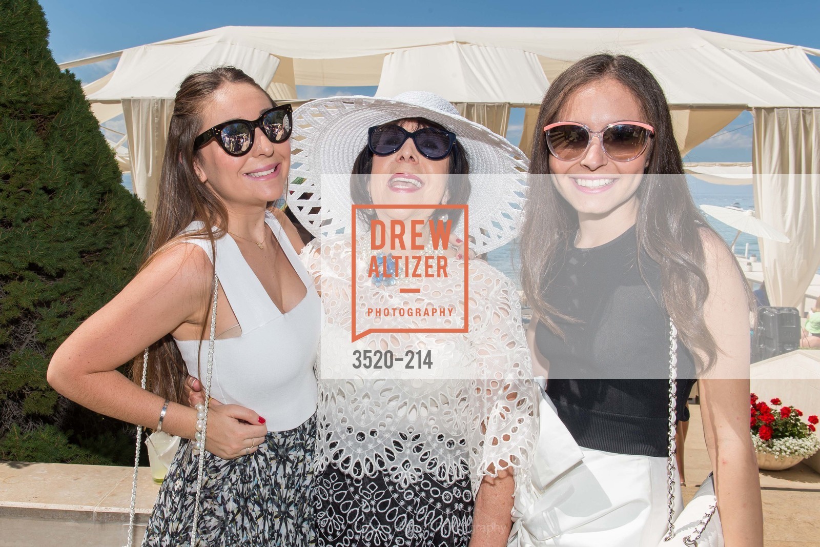 Jenni Gellman, Tyril Seligman, Sydney Seligman, Saks Fifth Avenue and The League to Save Lake Tahoe Present Fashion on the Lake, Private Residence, August 1st, 2015,Drew Altizer, Drew Altizer Photography, full-service event agency, private events, San Francisco photographer, photographer California