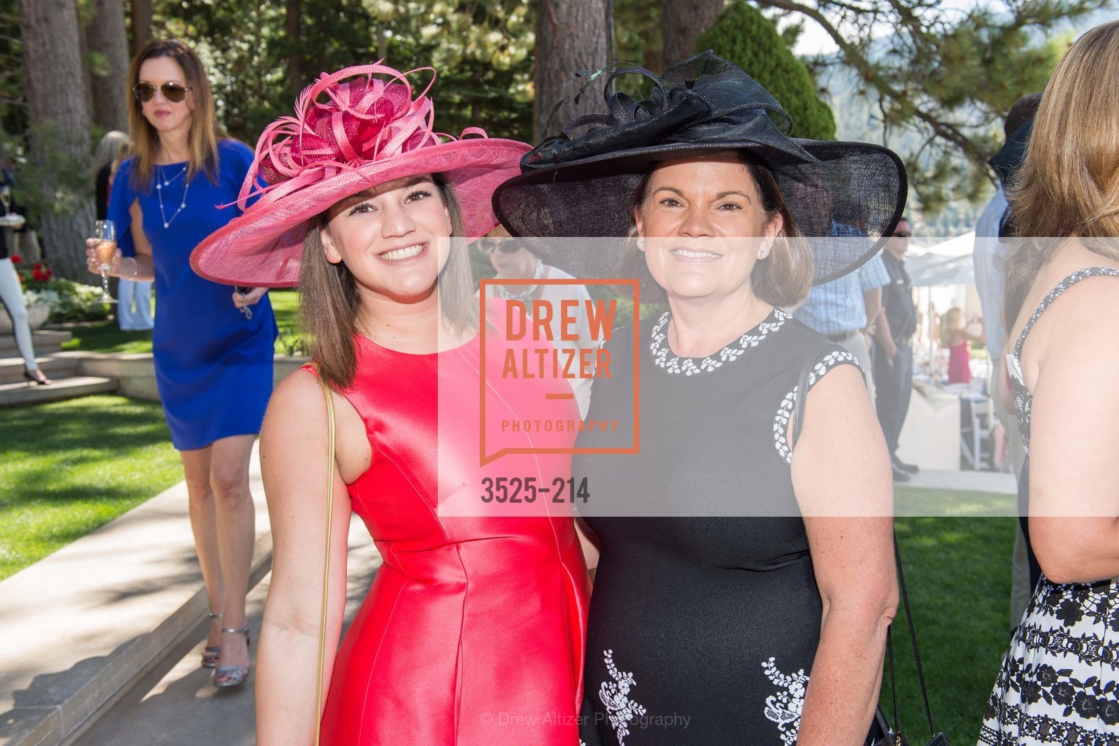 Jennifer Barsanti, Michelle Barsanti, Saks Fifth Avenue and The League to Save Lake Tahoe Present Fashion on the Lake, Private Residence, August 1st, 2015,Drew Altizer, Drew Altizer Photography, full-service agency, private events, San Francisco photographer, photographer california