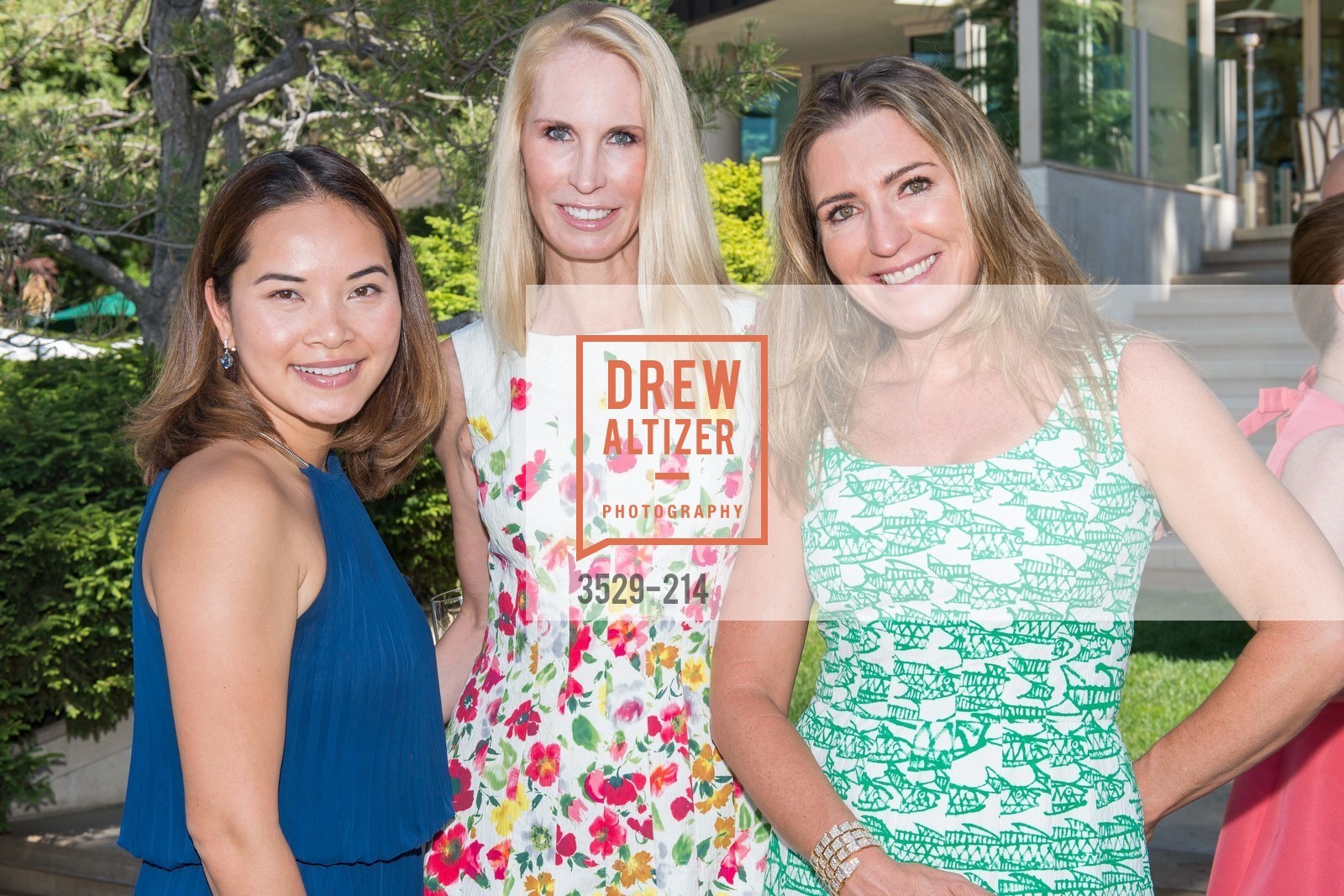 Dien Nguyen, Krista Giovara, Jessica Hickingbotham, Saks Fifth Avenue and The League to Save Lake Tahoe Present Fashion on the Lake, Private Residence, August 1st, 2015,Drew Altizer, Drew Altizer Photography, full-service agency, private events, San Francisco photographer, photographer california