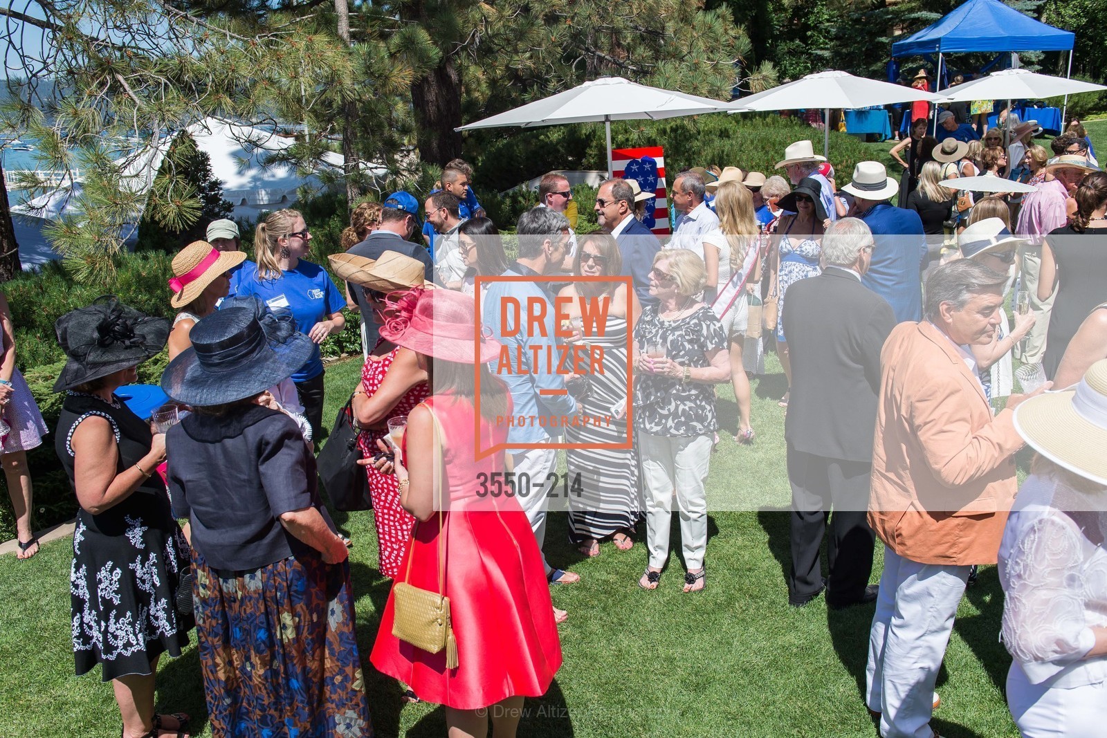 Atmosphere, Saks Fifth Avenue and The League to Save Lake Tahoe Present Fashion on the Lake, Private Residence, August 1st, 2015,Drew Altizer, Drew Altizer Photography, full-service event agency, private events, San Francisco photographer, photographer California