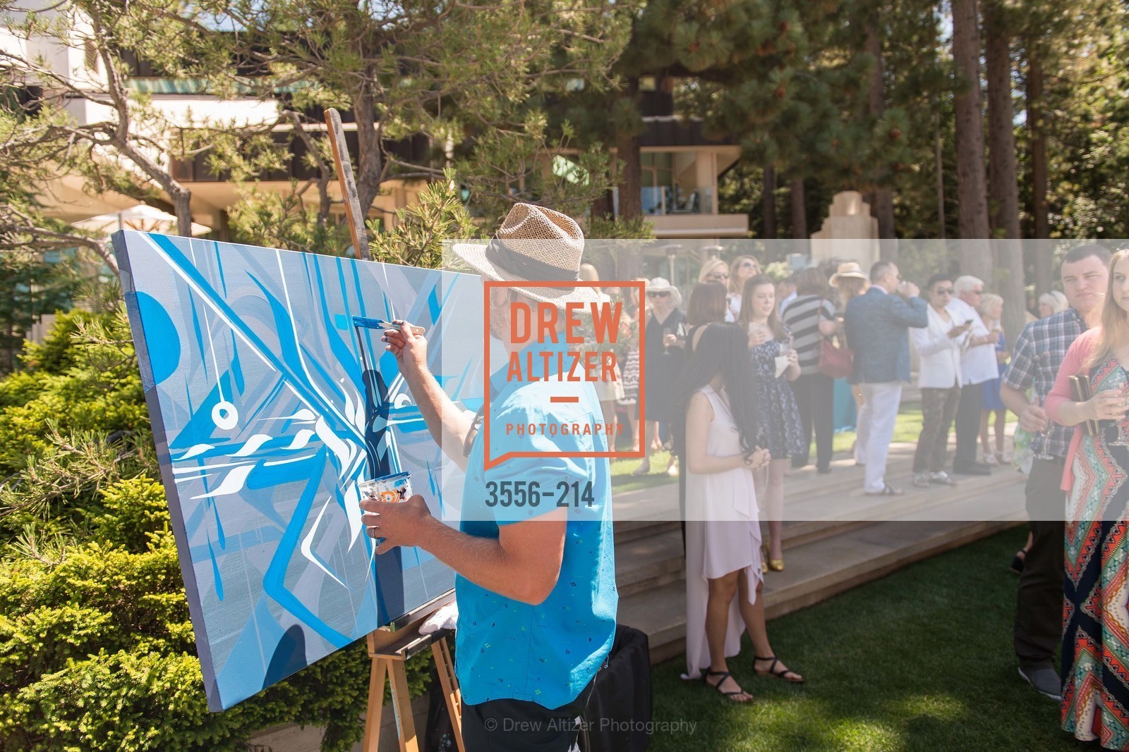 Atmosphere, Saks Fifth Avenue and The League to Save Lake Tahoe Present Fashion on the Lake, Private Residence, August 1st, 2015,Drew Altizer, Drew Altizer Photography, full-service event agency, private events, San Francisco photographer, photographer California
