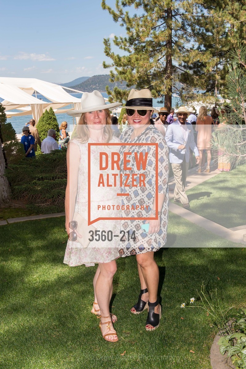 Heather Preston, Jamie Wong, Saks Fifth Avenue and The League to Save Lake Tahoe Present Fashion on the Lake, Private Residence, August 1st, 2015,Drew Altizer, Drew Altizer Photography, full-service agency, private events, San Francisco photographer, photographer california