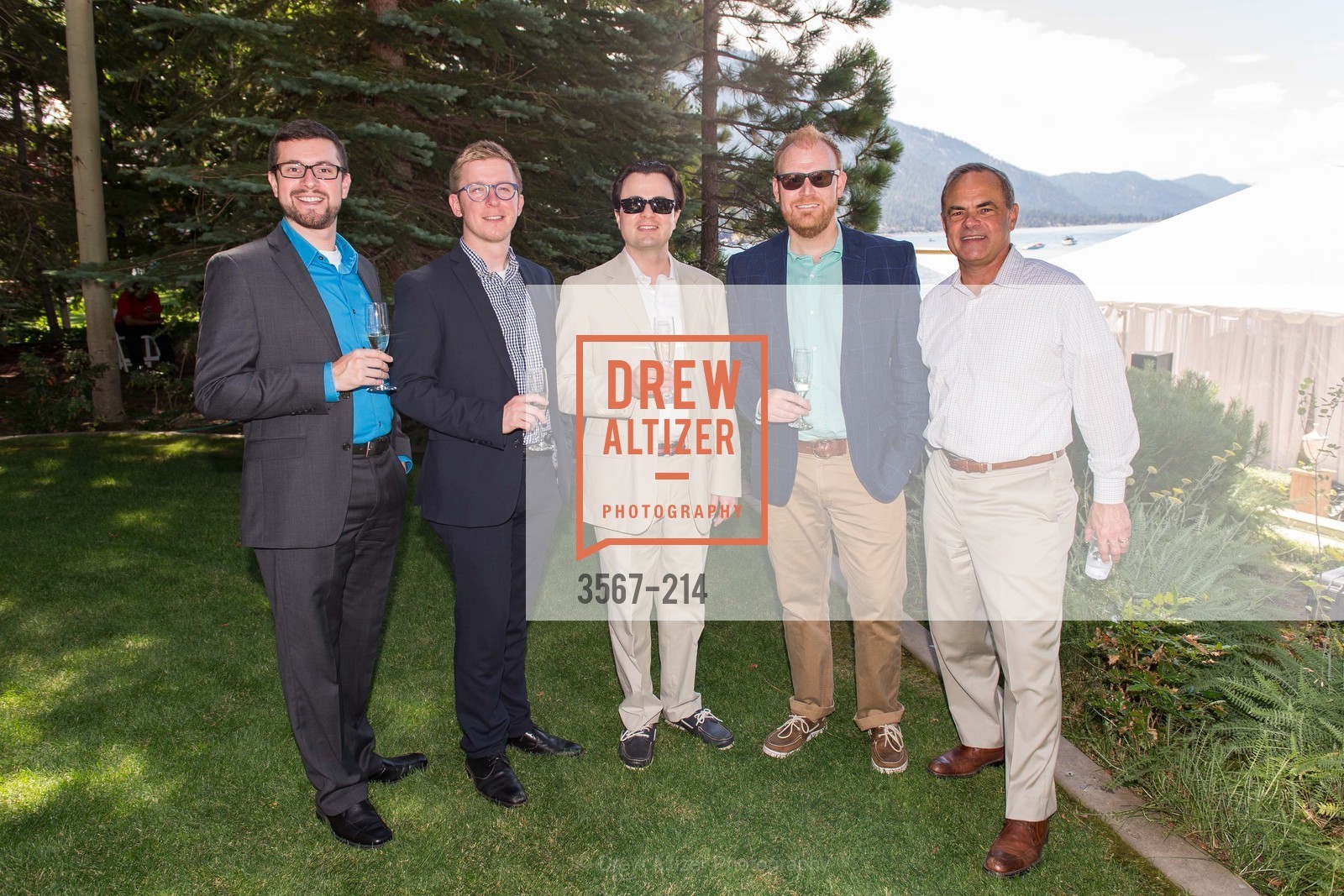 Ryan Cordero, Kyle Fowler, Justin Marsh, Jory Sandusky, Steve Bellman, Saks Fifth Avenue and The League to Save Lake Tahoe Present Fashion on the Lake, Private Residence, August 1st, 2015,Drew Altizer, Drew Altizer Photography, full-service agency, private events, San Francisco photographer, photographer california