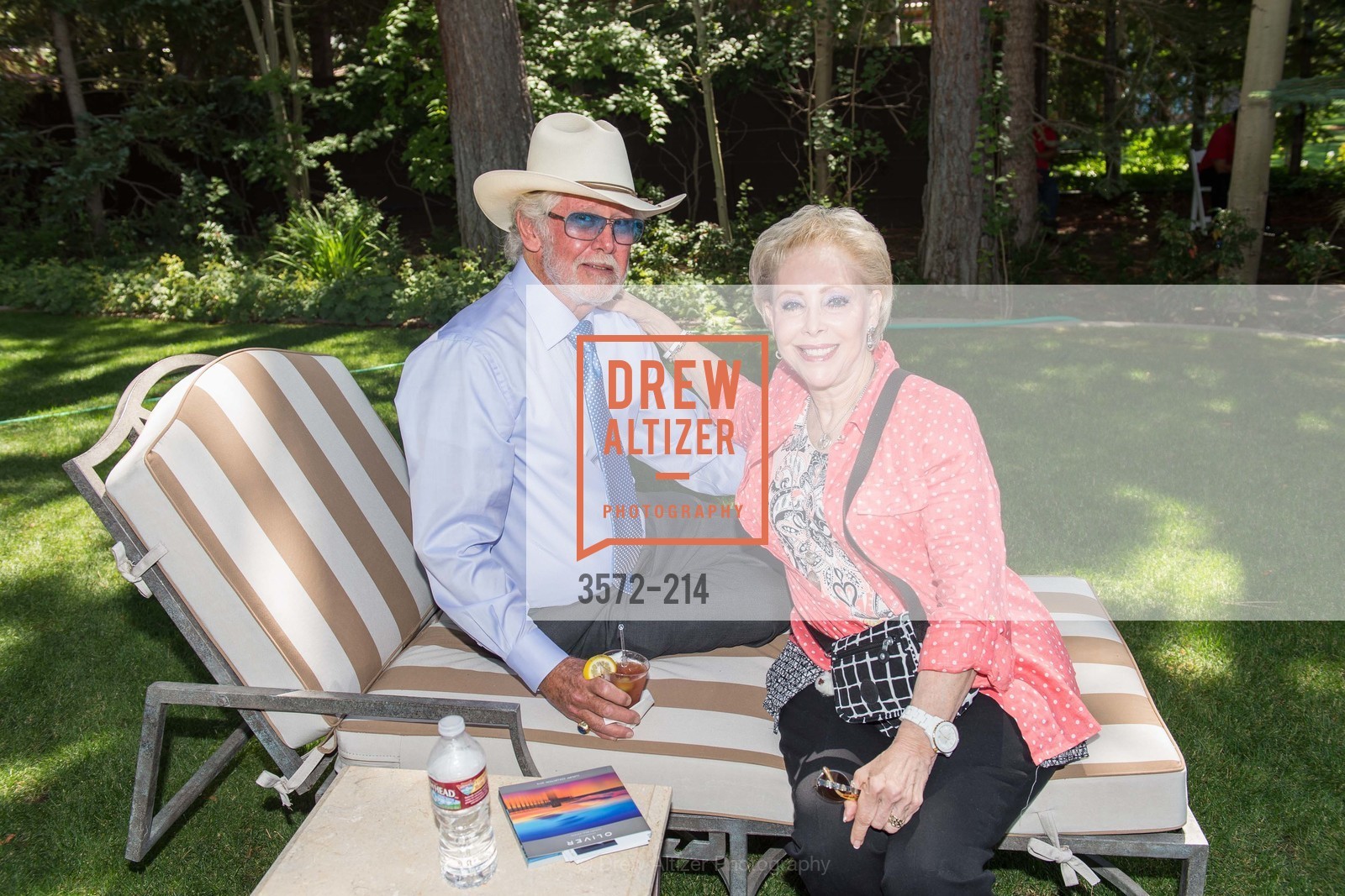 Paul Baker, Judy Baker, Saks Fifth Avenue and The League to Save Lake Tahoe Present Fashion on the Lake, Private Residence, August 1st, 2015,Drew Altizer, Drew Altizer Photography, full-service agency, private events, San Francisco photographer, photographer california