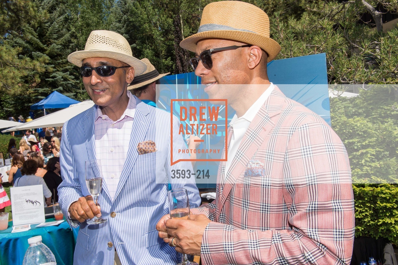 Inder Dhillon, Ken McNeely, Saks Fifth Avenue and The League to Save Lake Tahoe Present Fashion on the Lake, Private Residence, August 1st, 2015,Drew Altizer, Drew Altizer Photography, full-service agency, private events, San Francisco photographer, photographer california