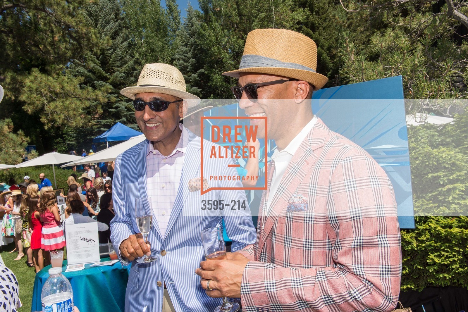Inder Dhillon, Ken McNeely, Saks Fifth Avenue and The League to Save Lake Tahoe Present Fashion on the Lake, Private Residence, August 1st, 2015,Drew Altizer, Drew Altizer Photography, full-service agency, private events, San Francisco photographer, photographer california