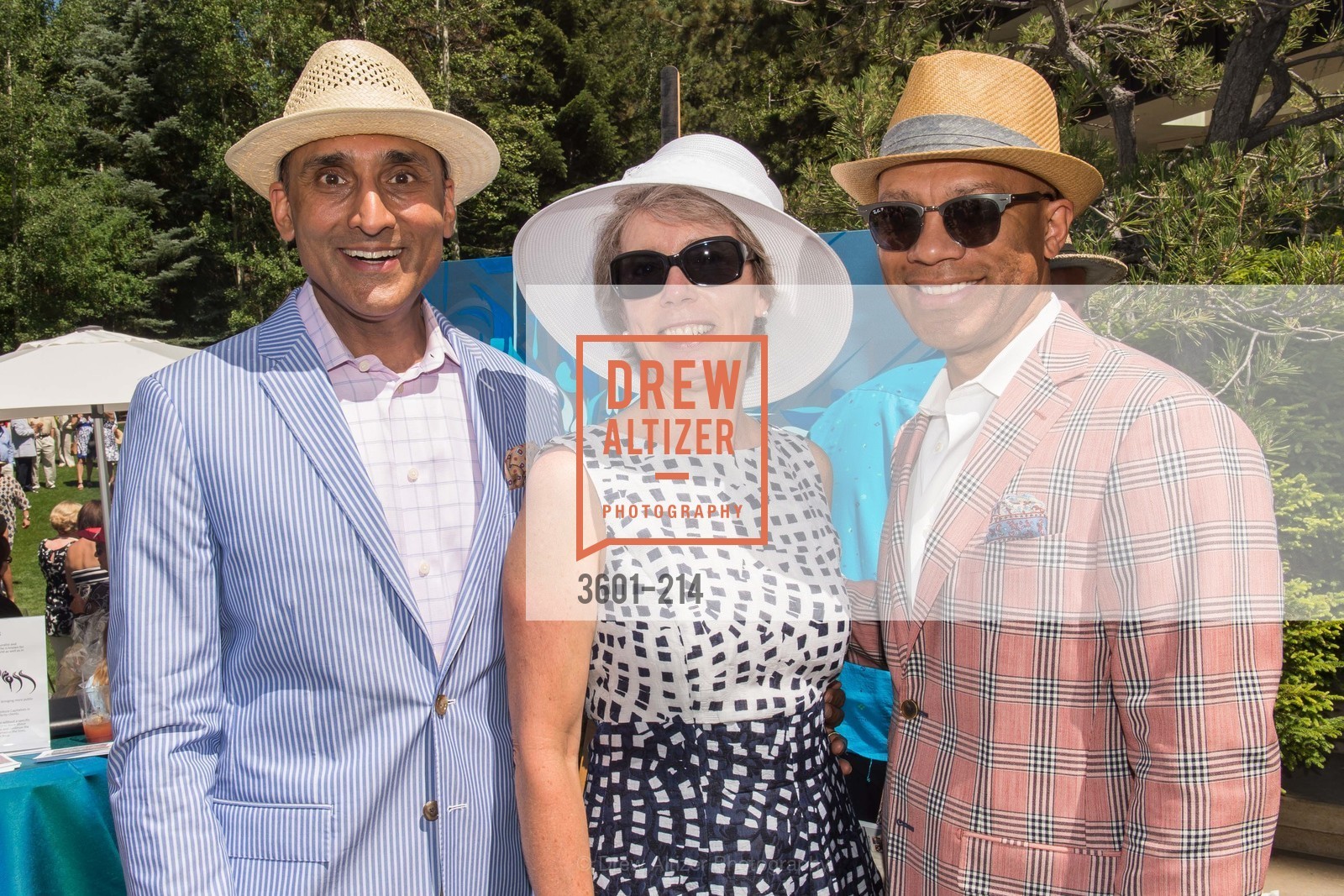 Inder Dhillon, Pamela Eibeck, Ken McNeely, Saks Fifth Avenue and The League to Save Lake Tahoe Present Fashion on the Lake, Private Residence, August 1st, 2015,Drew Altizer, Drew Altizer Photography, full-service agency, private events, San Francisco photographer, photographer california