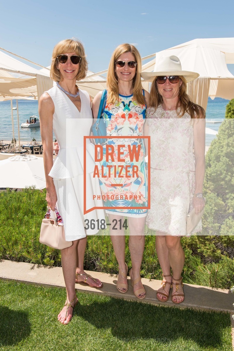 Nancy Kukacka, April Isaacson, Heather Preston, Saks Fifth Avenue and The League to Save Lake Tahoe Present Fashion on the Lake, Private Residence, August 1st, 2015,Drew Altizer, Drew Altizer Photography, full-service agency, private events, San Francisco photographer, photographer california