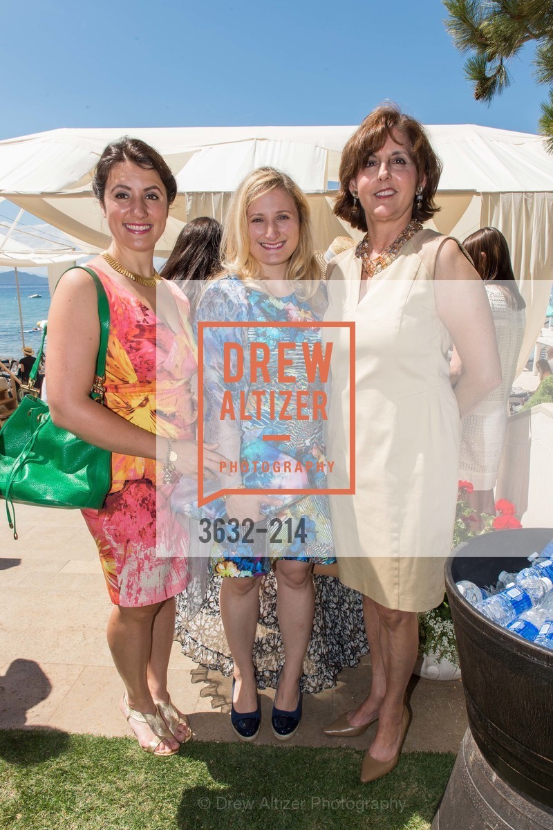 Amanda Podesta, Danielle Podesta, Diane Malcoun, Saks Fifth Avenue and The League to Save Lake Tahoe Present Fashion on the Lake, Private Residence, August 1st, 2015,Drew Altizer, Drew Altizer Photography, full-service agency, private events, San Francisco photographer, photographer california