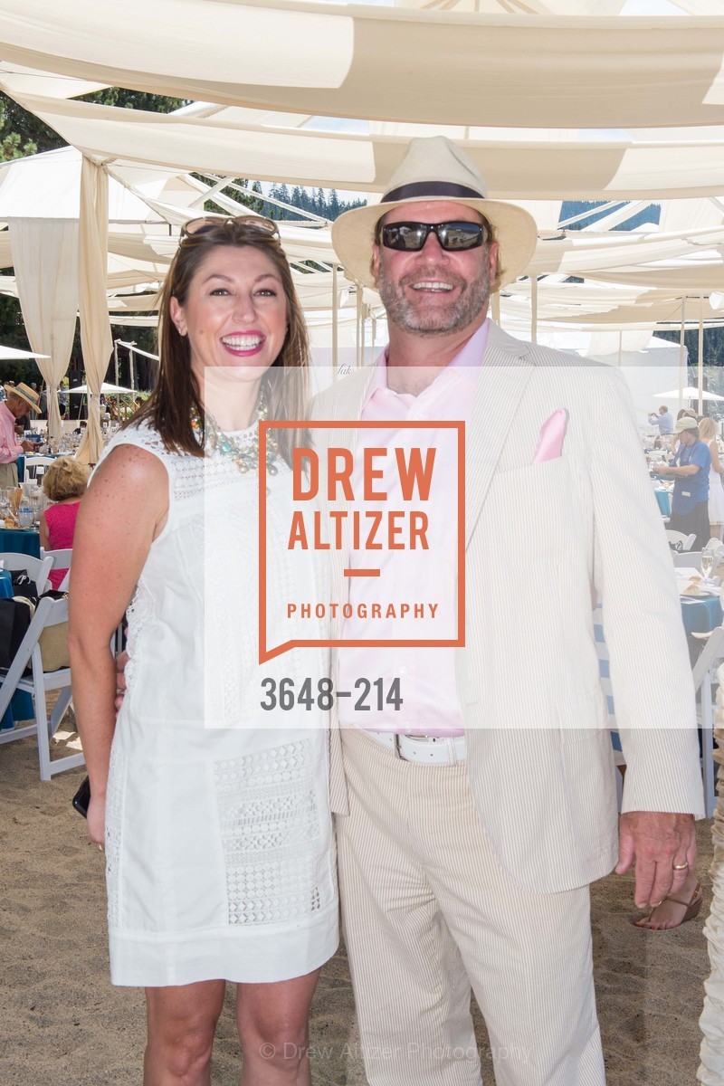 Michelle Jensen, Tom Newton, Saks Fifth Avenue and The League to Save Lake Tahoe Present Fashion on the Lake, Private Residence, August 1st, 2015,Drew Altizer, Drew Altizer Photography, full-service agency, private events, San Francisco photographer, photographer california