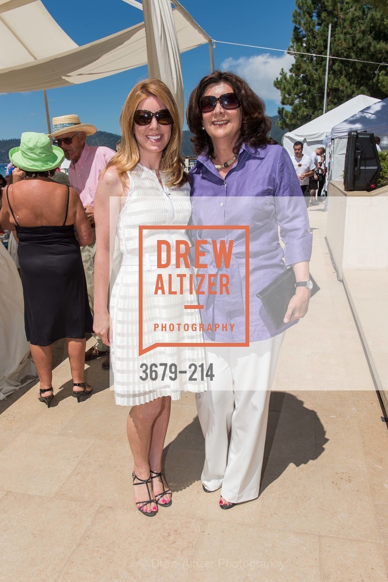 Marisa Scordelis, Stephanie Scordelis, Saks Fifth Avenue and The League to Save Lake Tahoe Present Fashion on the Lake, Private Residence, August 1st, 2015,Drew Altizer, Drew Altizer Photography, full-service agency, private events, San Francisco photographer, photographer california