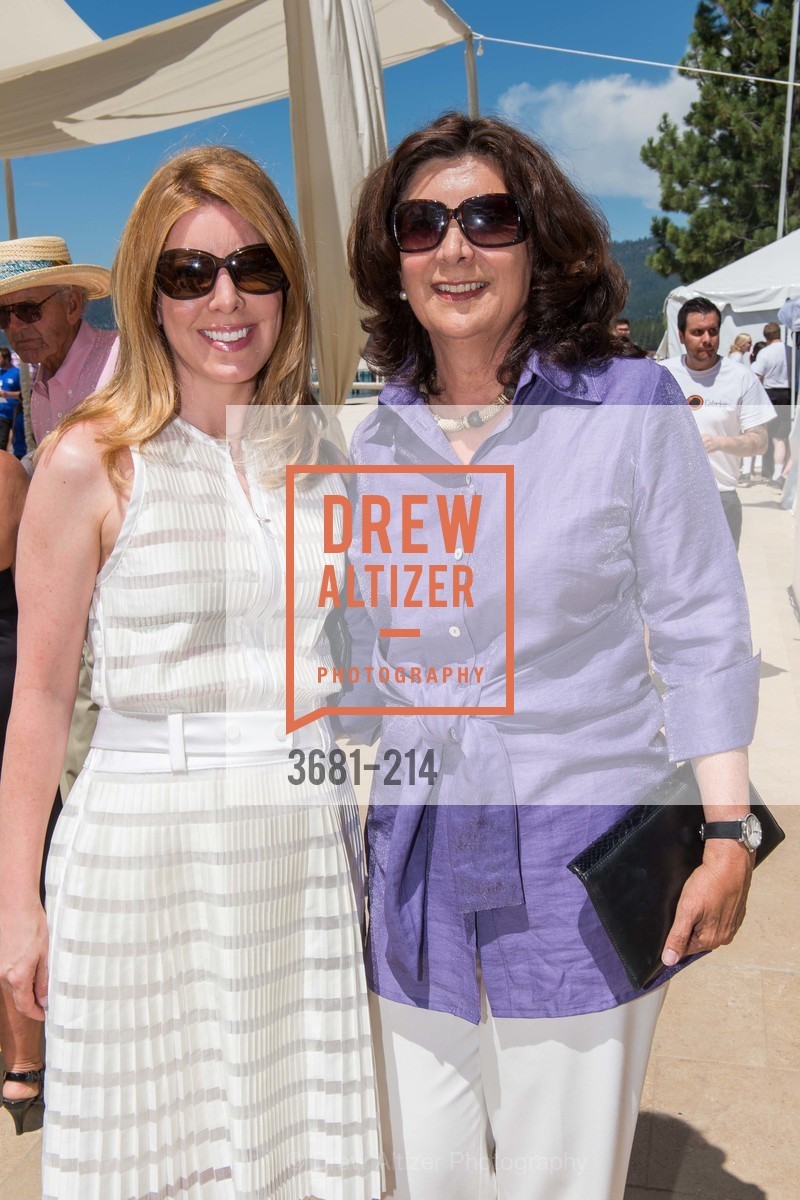 Marisa Scordelis, Stephanie Scordelis, Saks Fifth Avenue and The League to Save Lake Tahoe Present Fashion on the Lake, Private Residence, August 1st, 2015,Drew Altizer, Drew Altizer Photography, full-service agency, private events, San Francisco photographer, photographer california