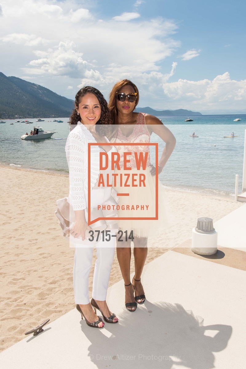 Yovanni Antonelli, Vanessa Jean-Baptiste, Saks Fifth Avenue and The League to Save Lake Tahoe Present Fashion on the Lake, Private Residence, August 1st, 2015,Drew Altizer, Drew Altizer Photography, full-service agency, private events, San Francisco photographer, photographer california