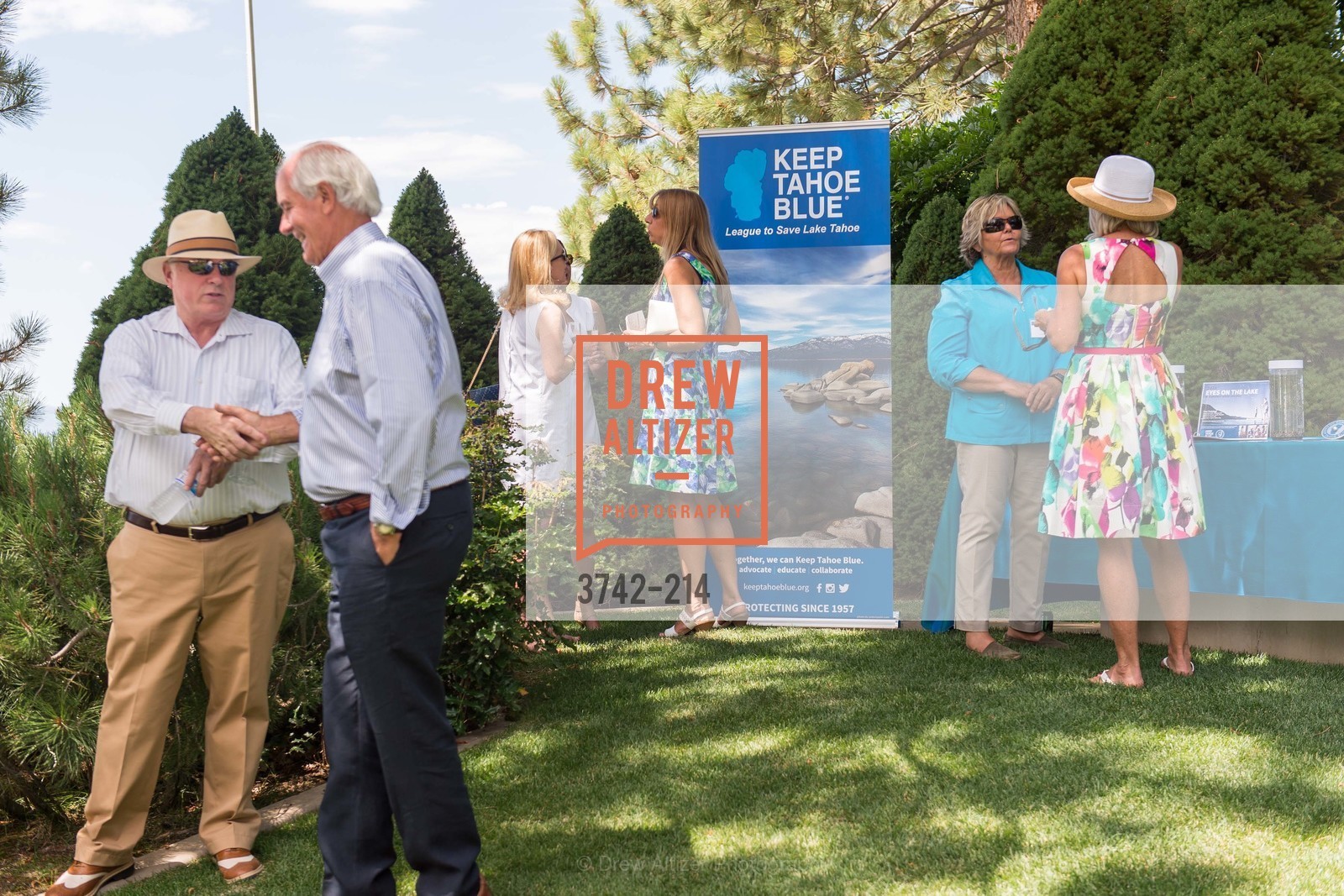 Atmosphere, Saks Fifth Avenue and The League to Save Lake Tahoe Present Fashion on the Lake, Private Residence, August 1st, 2015,Drew Altizer, Drew Altizer Photography, full-service agency, private events, San Francisco photographer, photographer california
