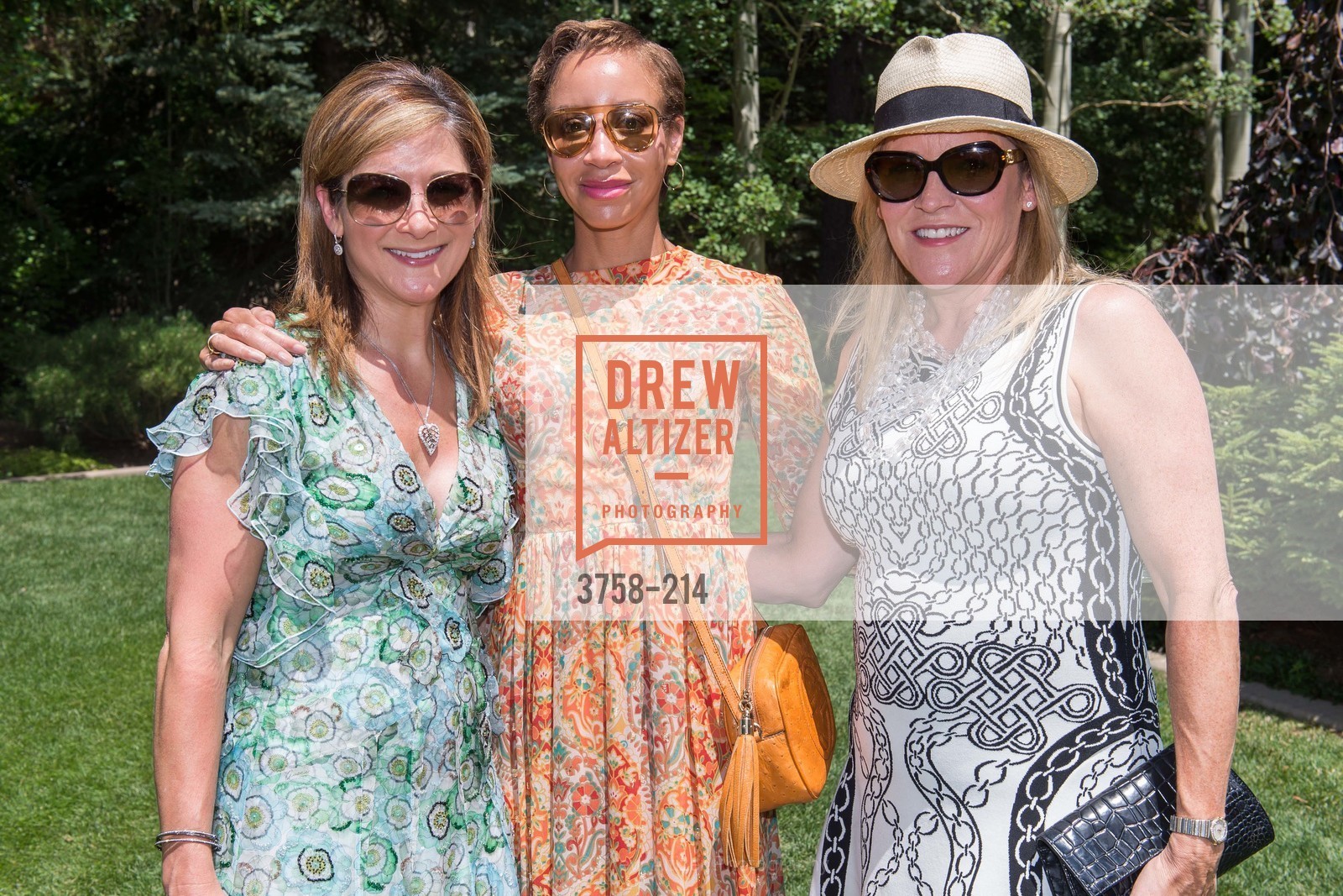Sari Rogoff, Leta Seletzky, Catherine Markwell, Saks Fifth Avenue and The League to Save Lake Tahoe Present Fashion on the Lake, Private Residence, August 1st, 2015,Drew Altizer, Drew Altizer Photography, full-service agency, private events, San Francisco photographer, photographer california