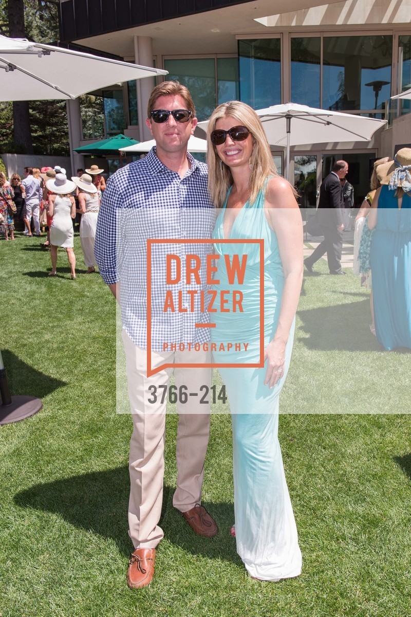 Albert King, Stephanie Greco, Saks Fifth Avenue and The League to Save Lake Tahoe Present Fashion on the Lake, Private Residence, August 1st, 2015,Drew Altizer, Drew Altizer Photography, full-service agency, private events, San Francisco photographer, photographer california