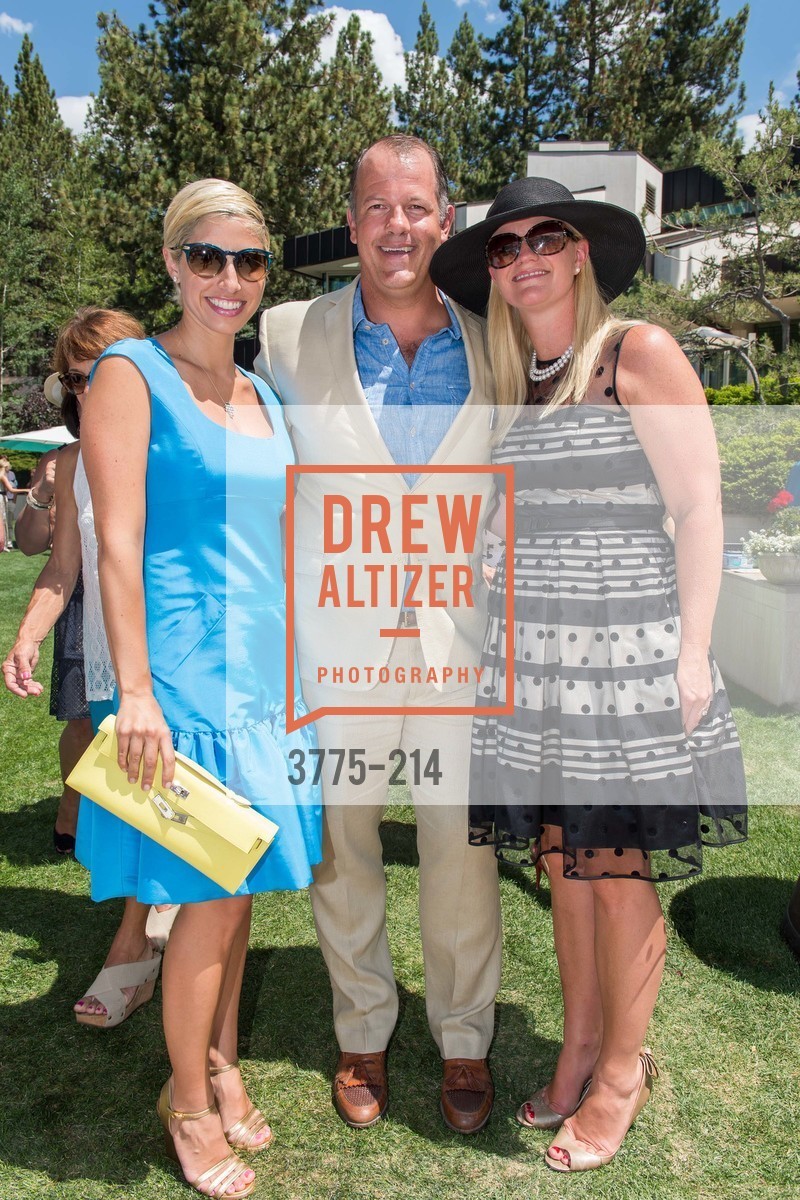 Chrisa Pappassoiukas, David Brandenburger, Sally Brandenburger, Saks Fifth Avenue and The League to Save Lake Tahoe Present Fashion on the Lake, Private Residence, August 1st, 2015,Drew Altizer, Drew Altizer Photography, full-service agency, private events, San Francisco photographer, photographer california