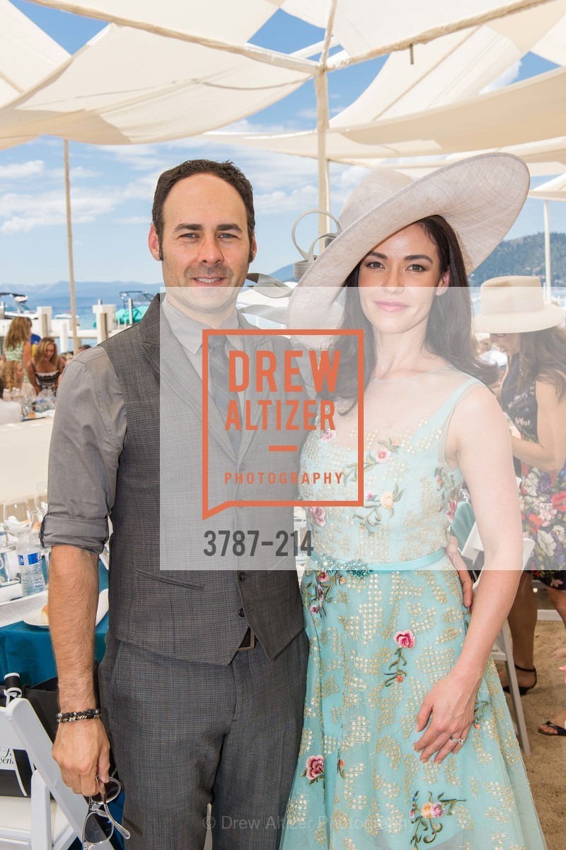 Alan Braverman, Angela Hamby, Photo #3787-214