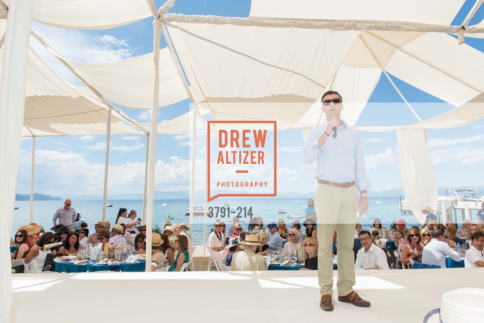 Ash Daggs, Saks Fifth Avenue and The League to Save Lake Tahoe Present Fashion on the Lake, Private Residence, August 1st, 2015,Drew Altizer, Drew Altizer Photography, full-service agency, private events, San Francisco photographer, photographer california