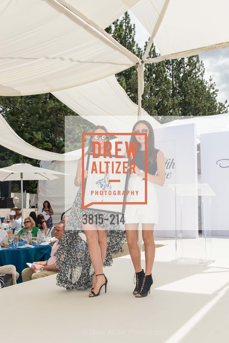 Jenni Gellman, Sydney Seligman, Saks Fifth Avenue and The League to Save Lake Tahoe Present Fashion on the Lake, Private Residence, August 1st, 2015,Drew Altizer, Drew Altizer Photography, full-service agency, private events, San Francisco photographer, photographer california