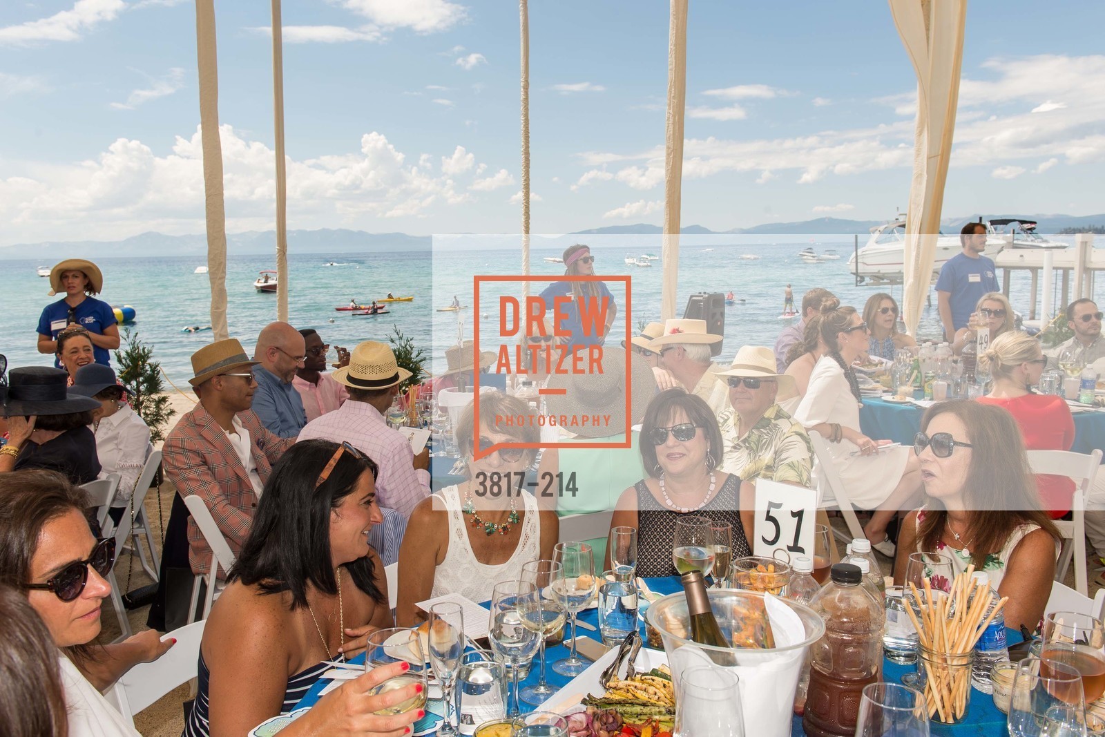 Extras, Saks Fifth Avenue and The League to Save Lake Tahoe Present Fashion on the Lake, August 1st, 2015, Photo,Drew Altizer, Drew Altizer Photography, full-service event agency, private events, San Francisco photographer, photographer California