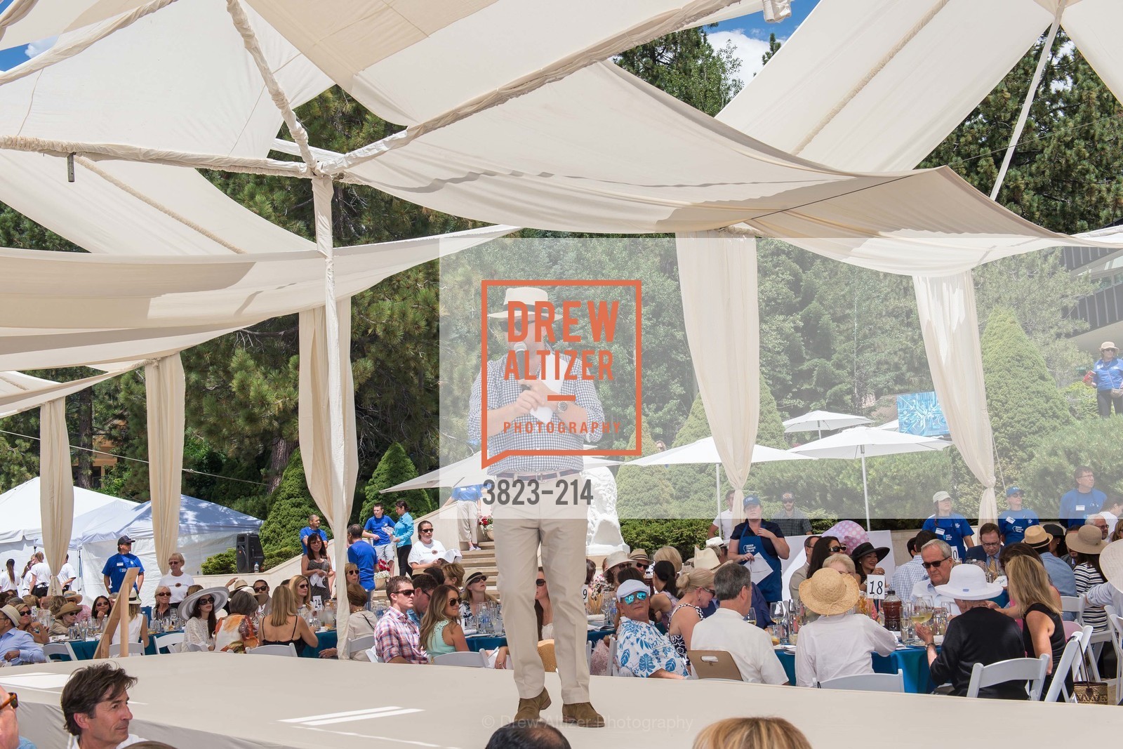 Andrew McVinish, Saks Fifth Avenue and The League to Save Lake Tahoe Present Fashion on the Lake, Private Residence, August 1st, 2015,Drew Altizer, Drew Altizer Photography, full-service event agency, private events, San Francisco photographer, photographer California