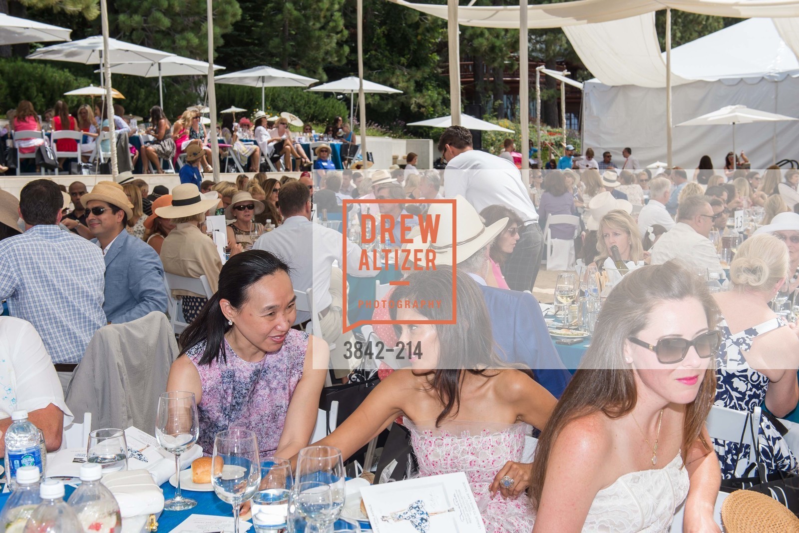 Carolyn Chang, Komal Shah, Saks Fifth Avenue and The League to Save Lake Tahoe Present Fashion on the Lake, Private Residence, August 1st, 2015,Drew Altizer, Drew Altizer Photography, full-service agency, private events, San Francisco photographer, photographer california