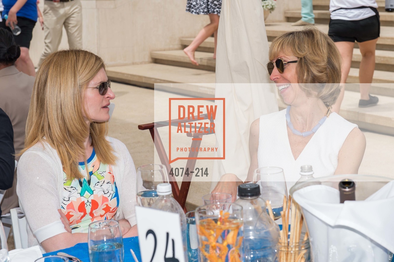 April Isaacson, Nancy Kukacka, Saks Fifth Avenue and The League to Save Lake Tahoe Present Fashion on the Lake, Private Residence, August 1st, 2015,Drew Altizer, Drew Altizer Photography, full-service agency, private events, San Francisco photographer, photographer california