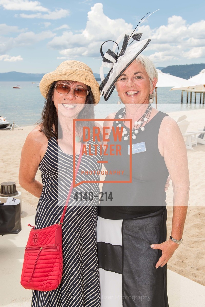 Trudy Lee, Ellen Rosenbaum, Saks Fifth Avenue and The League to Save Lake Tahoe Present Fashion on the Lake, Private Residence, August 1st, 2015,Drew Altizer, Drew Altizer Photography, full-service agency, private events, San Francisco photographer, photographer california