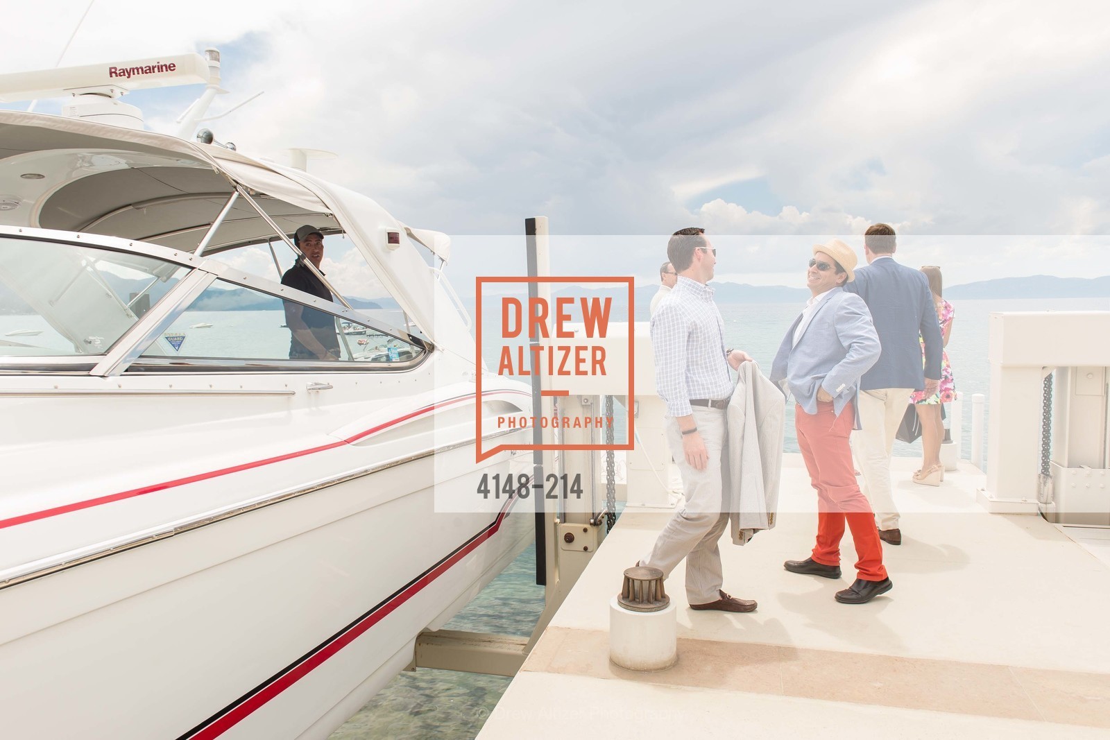 Atmosphere, Saks Fifth Avenue and The League to Save Lake Tahoe Present Fashion on the Lake, Private Residence, August 1st, 2015,Drew Altizer, Drew Altizer Photography, full-service agency, private events, San Francisco photographer, photographer california