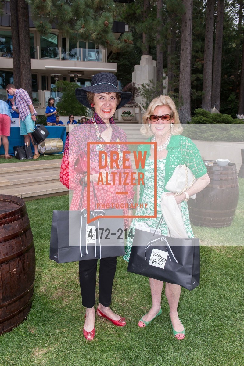 Susan Grau, Dede Wilsey, Saks Fifth Avenue and The League to Save Lake Tahoe Present Fashion on the Lake, Private Residence, August 1st, 2015,Drew Altizer, Drew Altizer Photography, full-service agency, private events, San Francisco photographer, photographer california