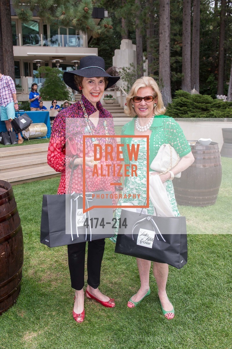 Susan Grau, Dede Wilsey, Saks Fifth Avenue and The League to Save Lake Tahoe Present Fashion on the Lake, Private Residence, August 1st, 2015,Drew Altizer, Drew Altizer Photography, full-service agency, private events, San Francisco photographer, photographer california