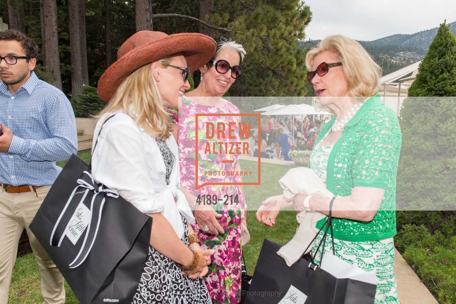 Dede Wilsey, Saks Fifth Avenue and The League to Save Lake Tahoe Present Fashion on the Lake, Private Residence, August 1st, 2015,Drew Altizer, Drew Altizer Photography, full-service agency, private events, San Francisco photographer, photographer california